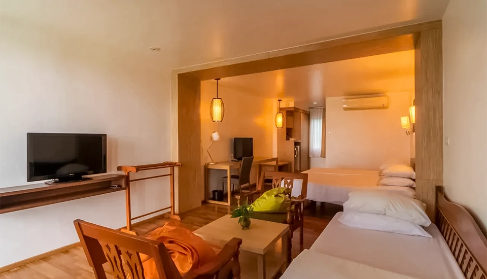 هتل بست وسترن اوشن پوکت